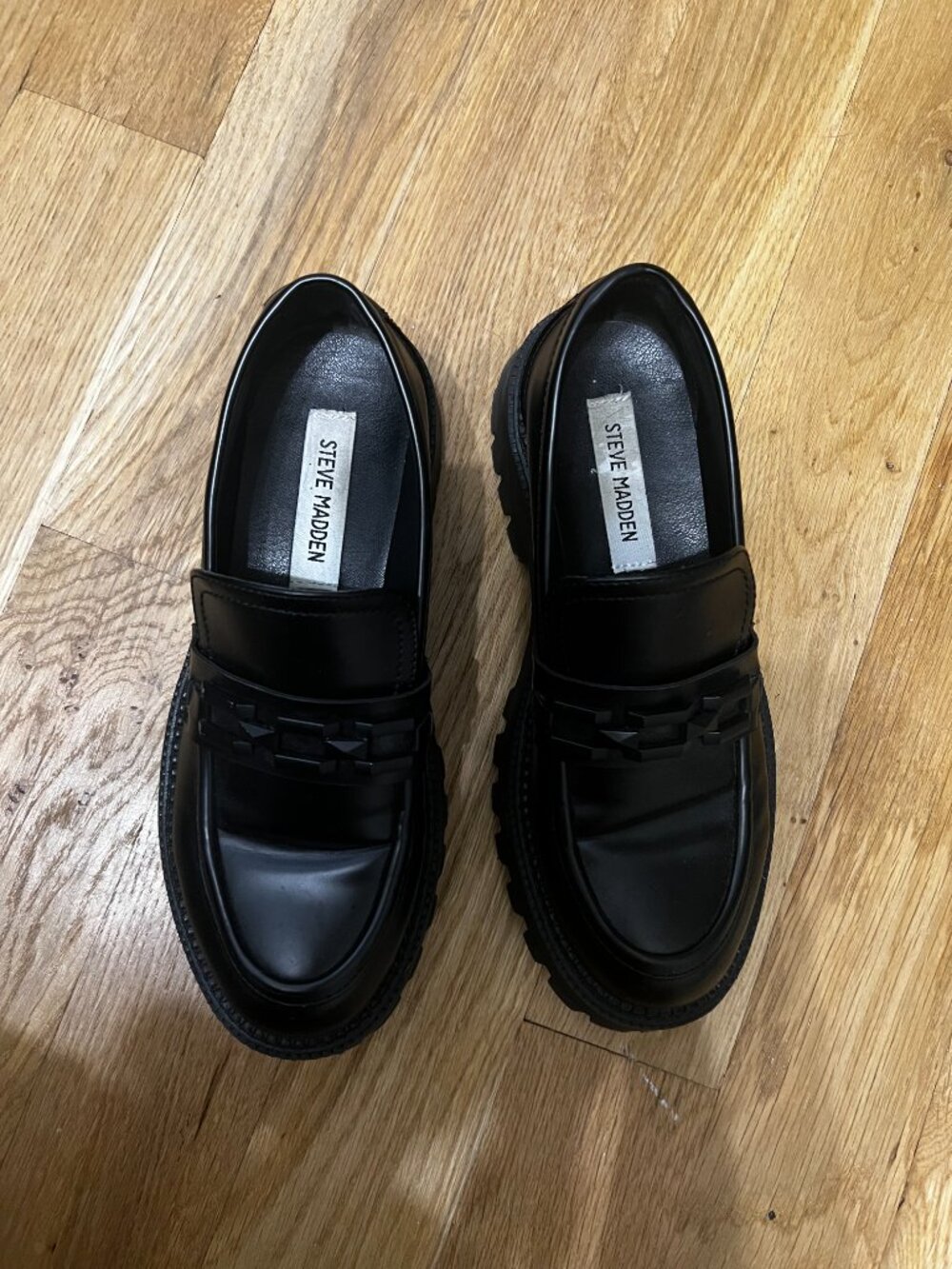 Steve Madden Barris loafers - Picture 2 of 5